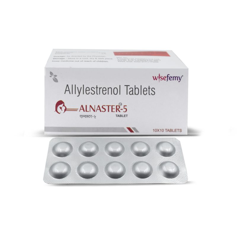 ALNASTER -5 Tablets
