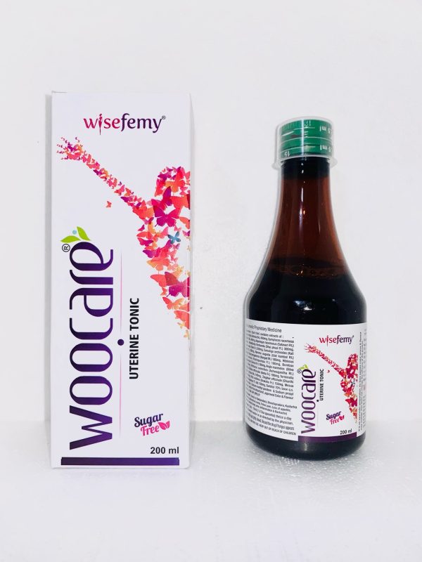 WOOCARE SYRUP